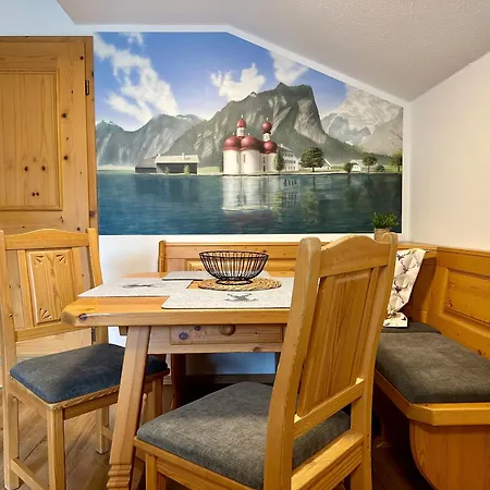 Apartman Herzplatzerl Schönau am Königssee