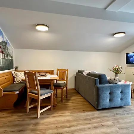 Herzplatzerl Apartment Schoenau am Koenigsee