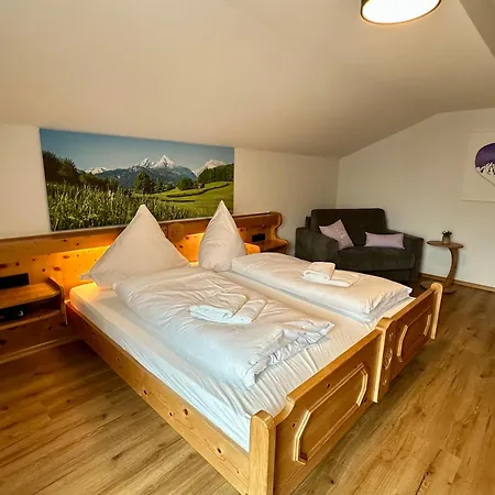 Apartment Herzplatzerl Schoenau am Koenigsee