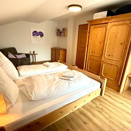 Herzplatzerl Apartment Schoenau am Koenigsee