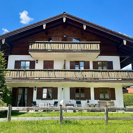 Apartman Herzplatzerl