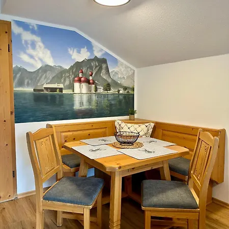 Herzplatzerl Apartamento