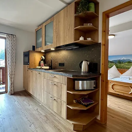 Apartamento Herzplatzerl Schönau am Königssee