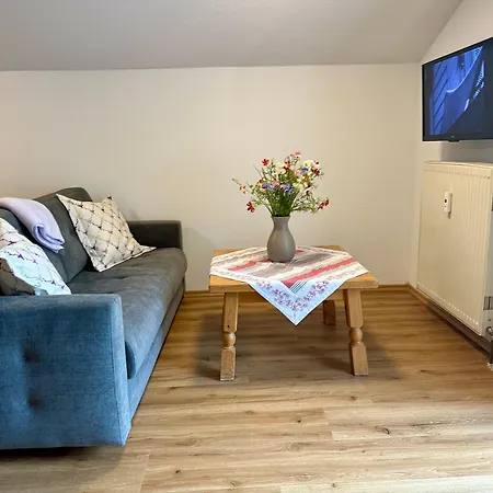 Apartamento Herzplatzerl *