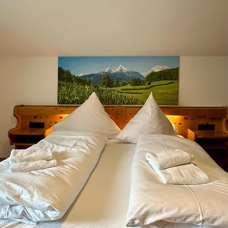 Herzplatzerl Apartamento *