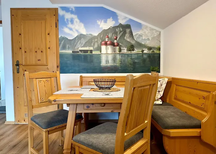 Apartamento Herzplatzerl Schönau am Königssee