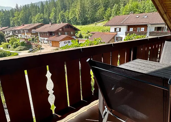 Herzplatzerl Apartamento *