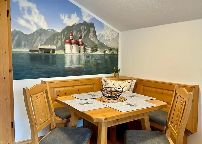 Herzplatzerl Apartamento