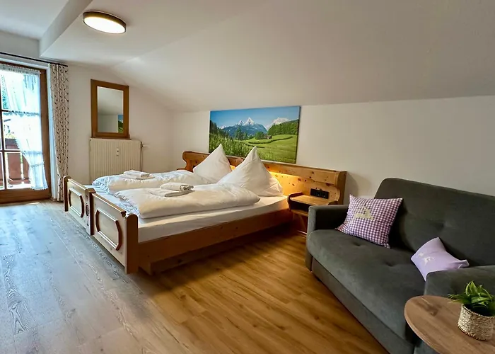 Apartamento Herzplatzerl *