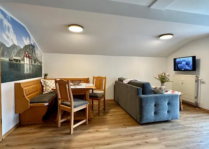 Herzplatzerl Apartamento Schönau am Königssee