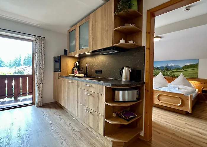 Apartamento Herzplatzerl Schönau am Königssee
