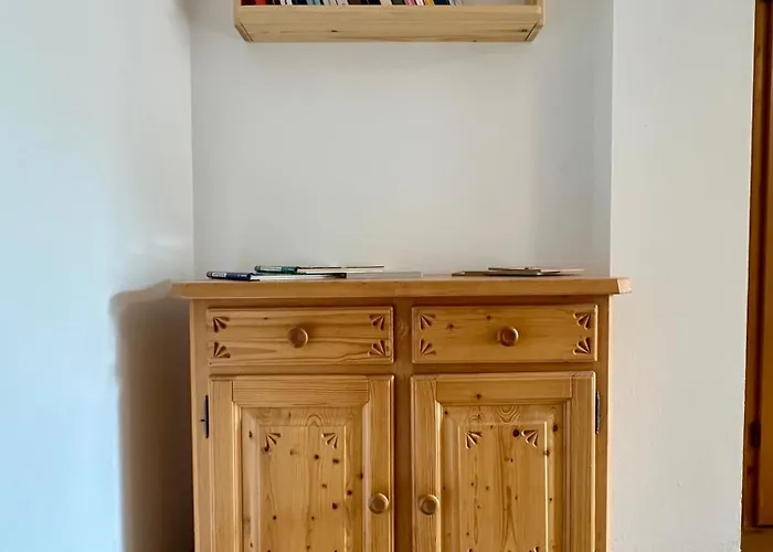 Apartamento Herzplatzerl *