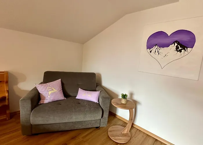 Apartamento Herzplatzerl