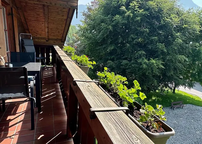 Herzplatzerl Apartamento Schönau am Königssee