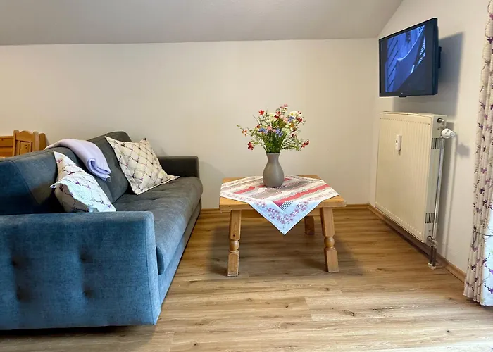 Apartamento Herzplatzerl *
