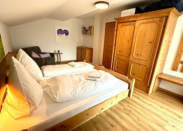 Herzplatzerl Apartamento Schönau am Königssee