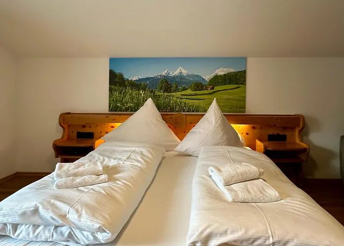 Herzplatzerl Apartamento *